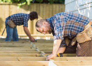 Deck Installation