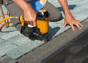 Roofing Work