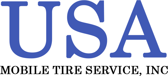 USA Mobile Tire Service, Inc - Logo