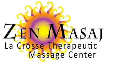 Zen Masaj logo