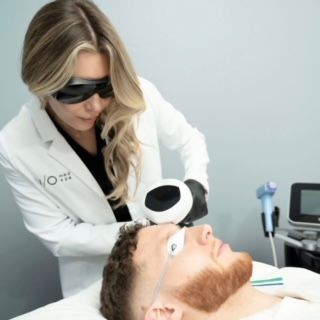 ipl photofacials in men