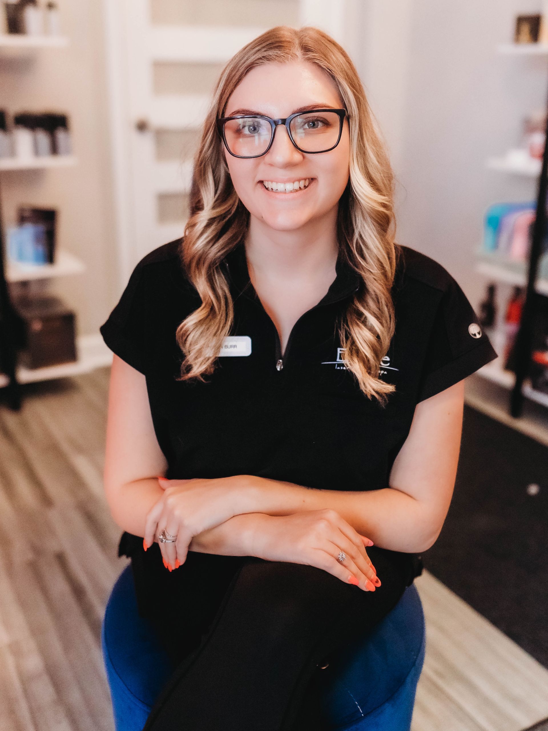 Vanessa Valenti-Burr