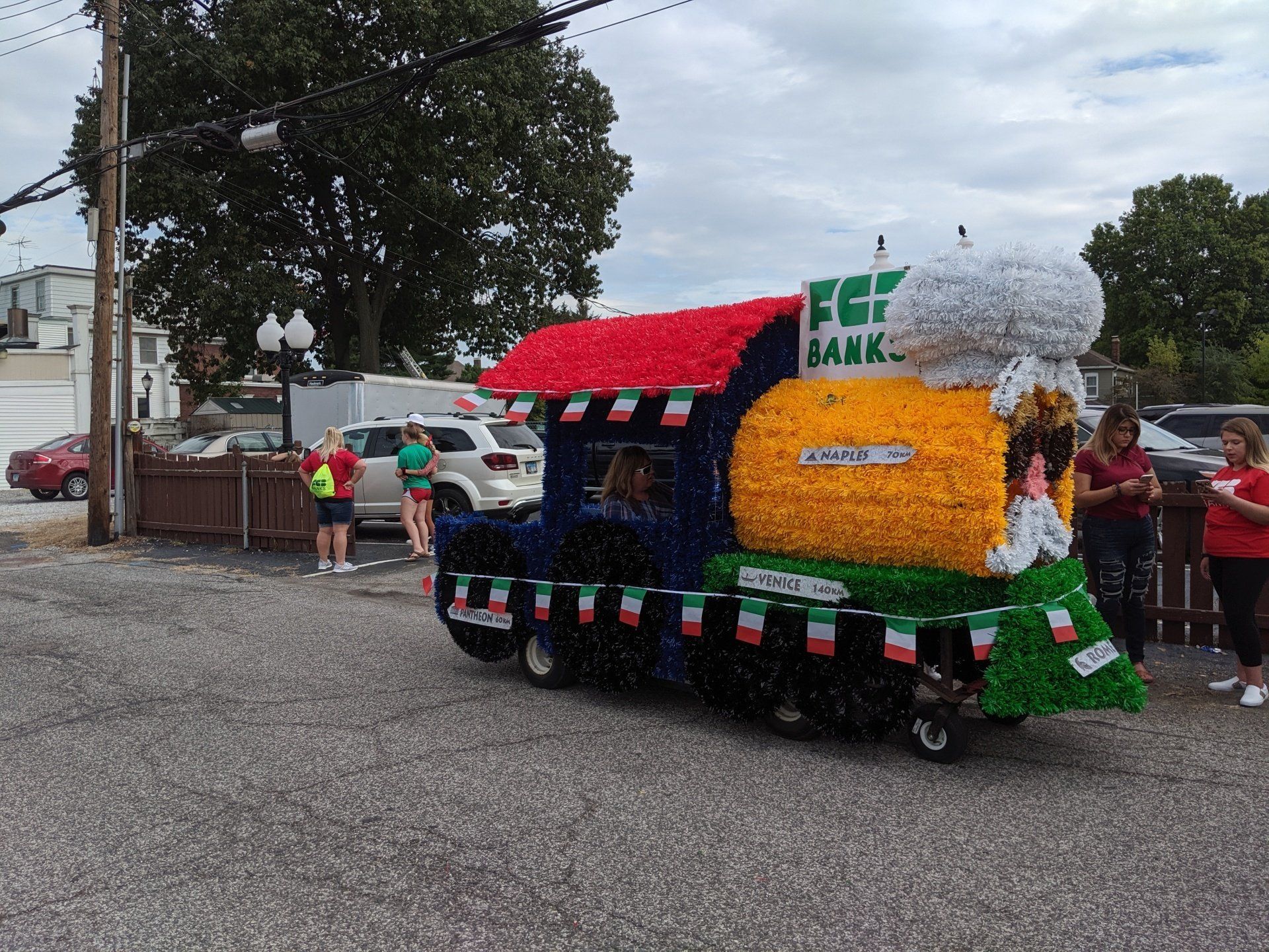 Daytime Floats CustomBuilt Floats IL