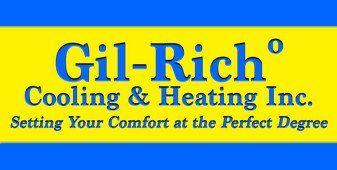 Gil-Rich Cooling & Heating - logo