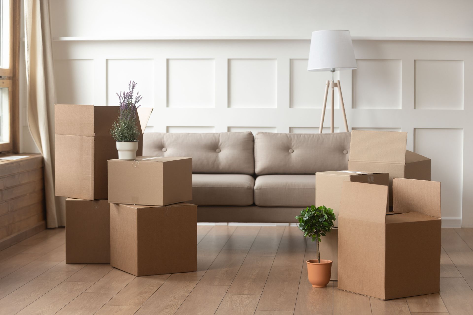 moving businesses
