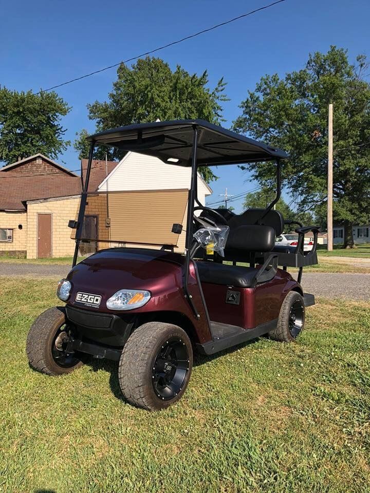 EZGO Golf Cart