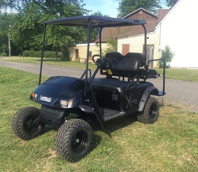 Xcaliber Stage 1 Off-Road Golf Cart