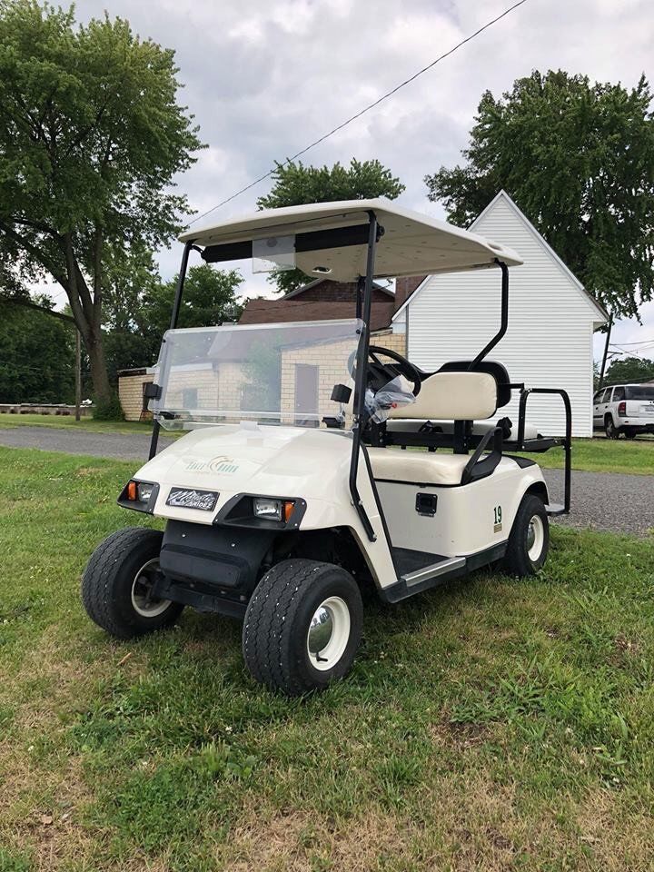 Ezgo PDS 36 Volt