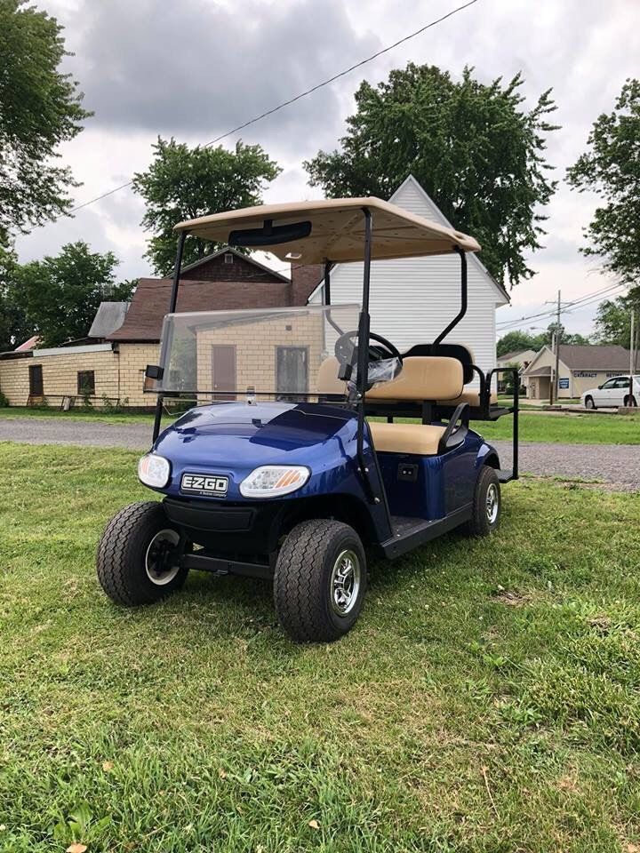 Ezgo PDS 36 Volt Electric Cart