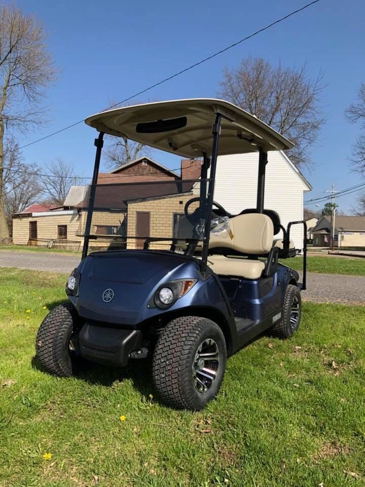 Yamaha Golf Cart