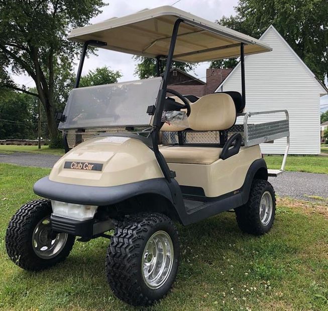 Club Car Golf Cart