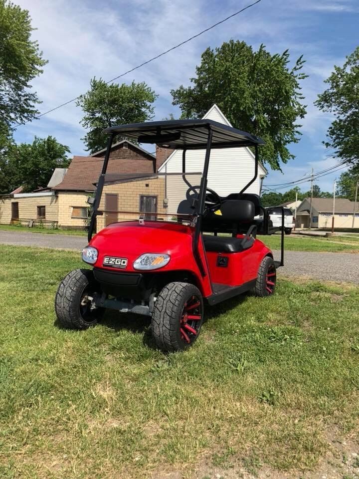 EZGO Golf Cart