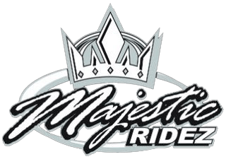 Majestic Ridez - Logo