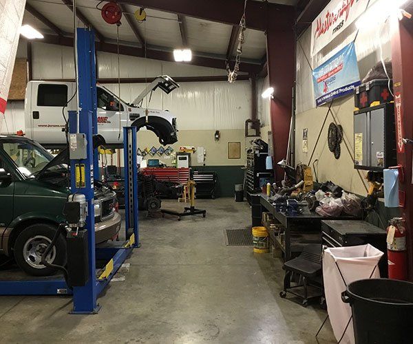 Auto Maintenance and Repairs