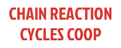 Chain Reaction Cycles Coop logo