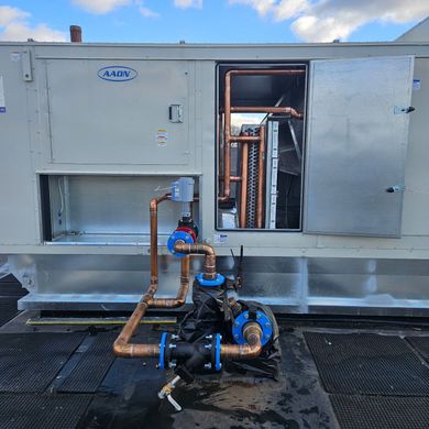 HVAC Mechanical