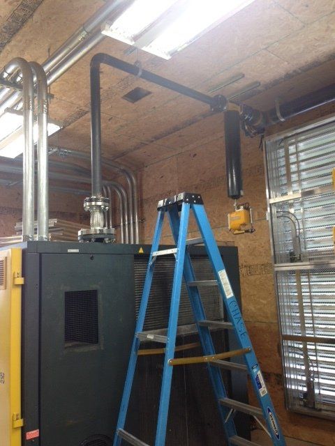 Heavy Equipment Service