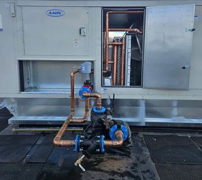HVAC Mechanical