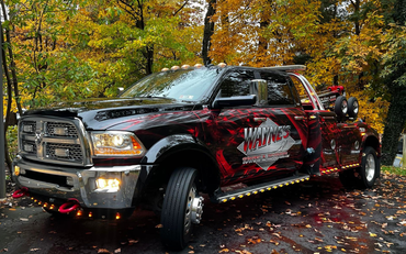 towing