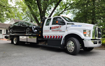 towing