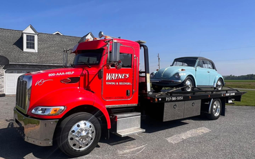 towing