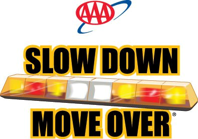 slow down move over