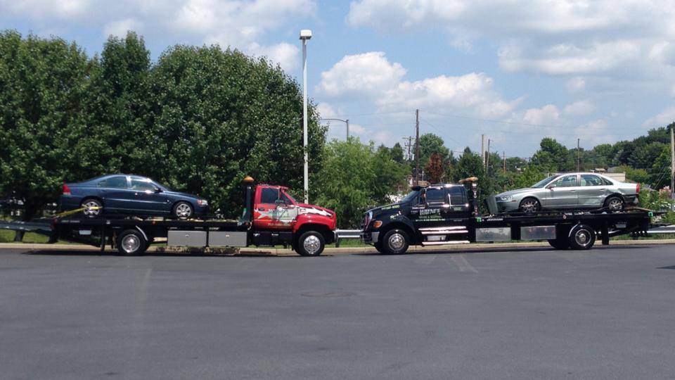 towing and recovery