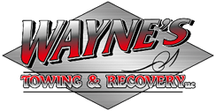 Wayne's Towing & Recovery, LLC | Logo
