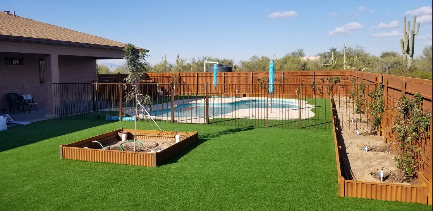 Choosing a fence for your Tucson yard