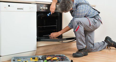 Washing machine repair