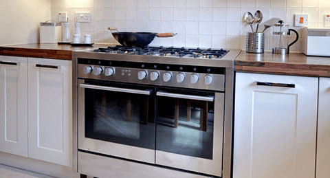 Electric Stove