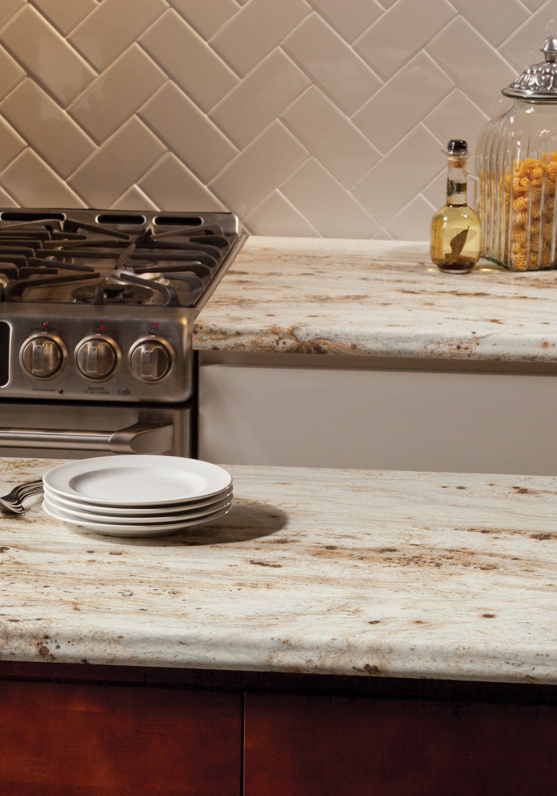 Geneva Edge Countertop
