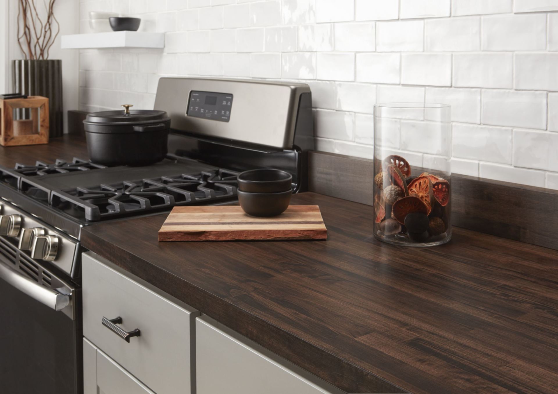 Hevea Modern Walnut