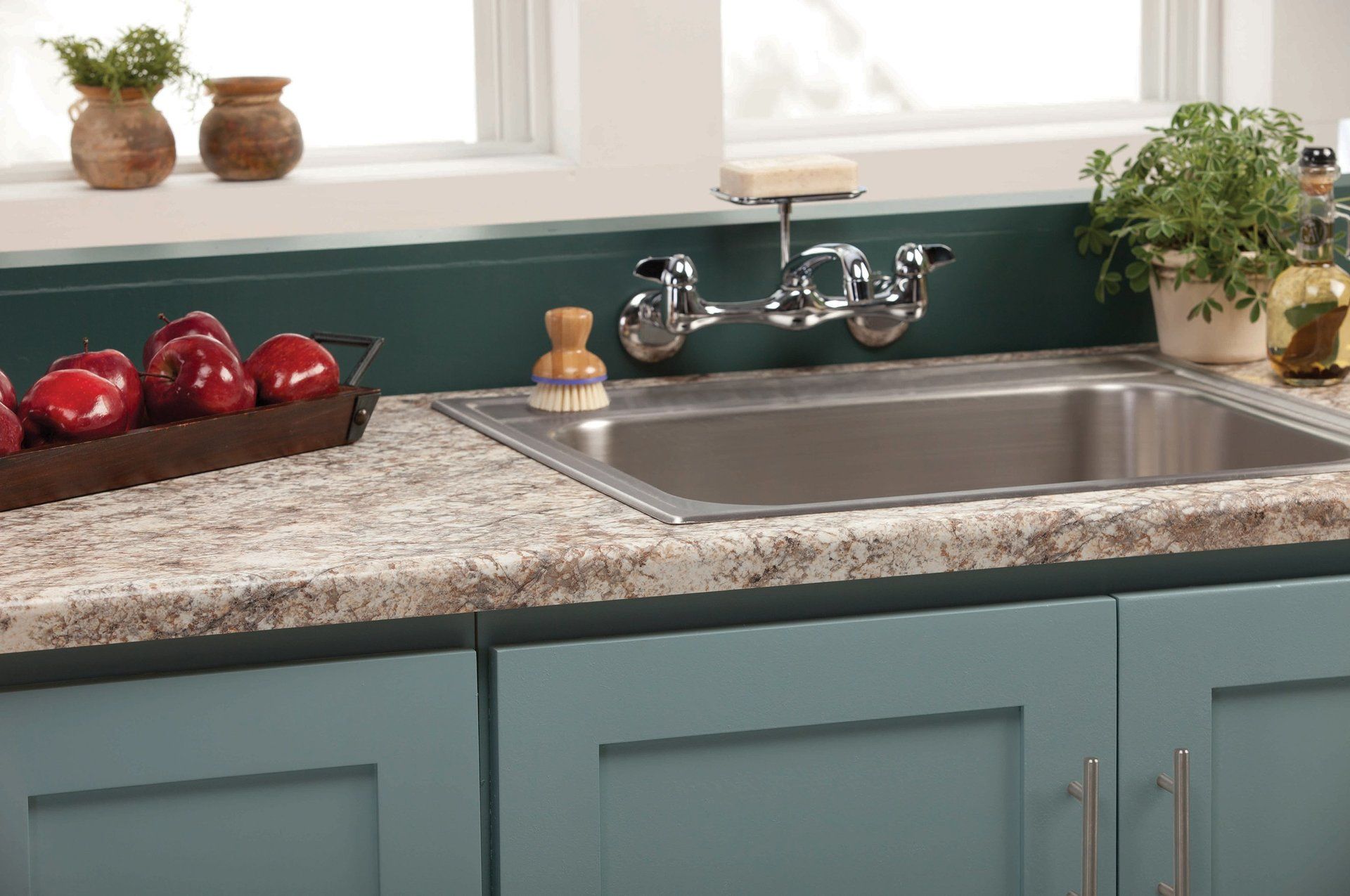 Tempo Edge Countertop