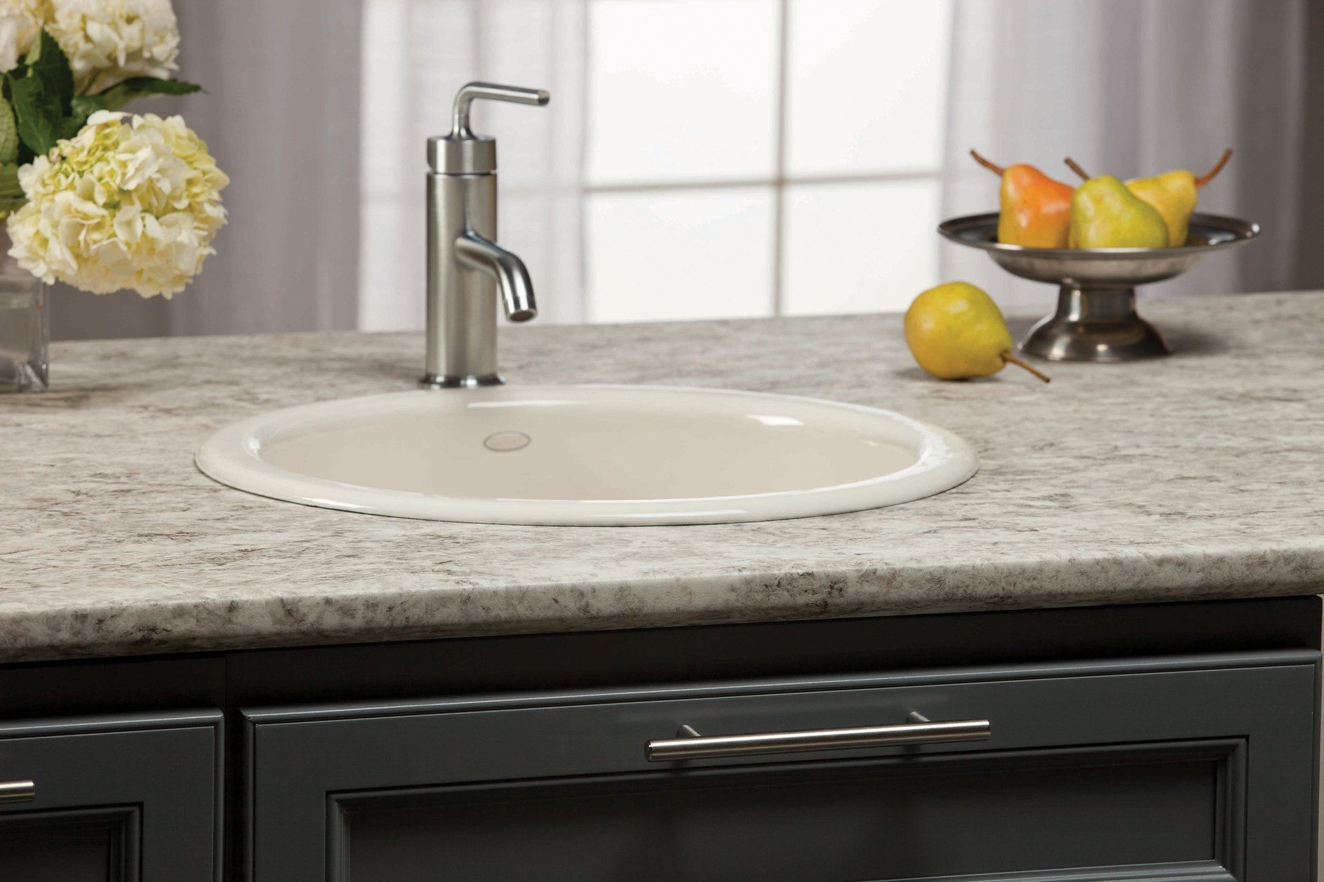 Tiburon Edge Countertop