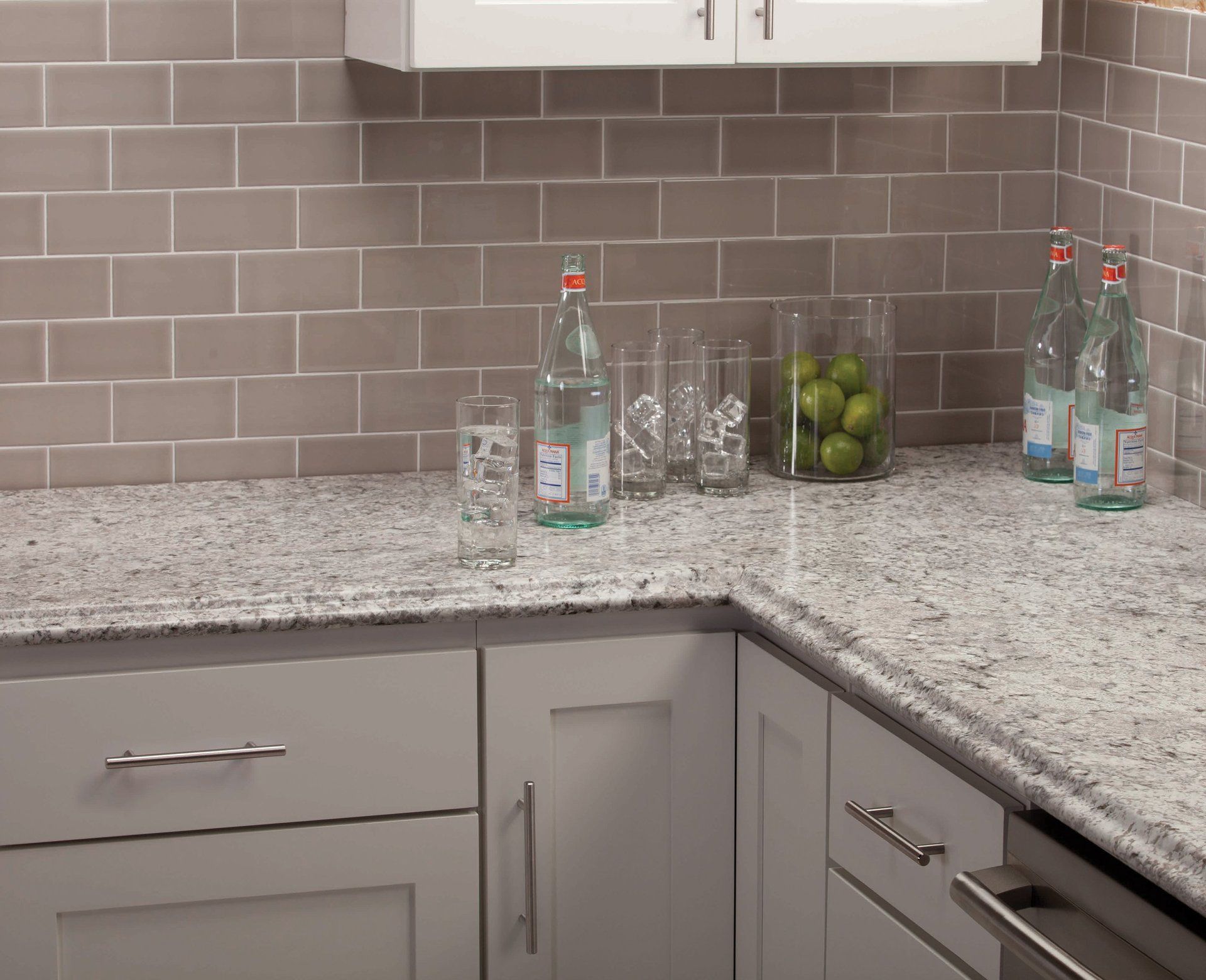 Valencia Edge Countertop