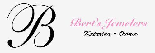 Bert’s Jewelers-Logo