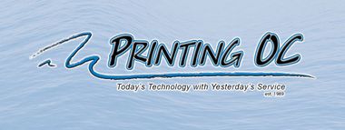 Printing OC Logo