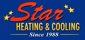 Star Heating & Cooling - logo