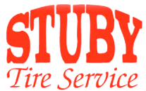 Stuby Tire Service - Logo
