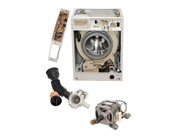 Washer and dryer parts