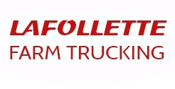 LaFollette Farm Trucking logo