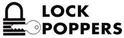 Lock Poppers – Logo
