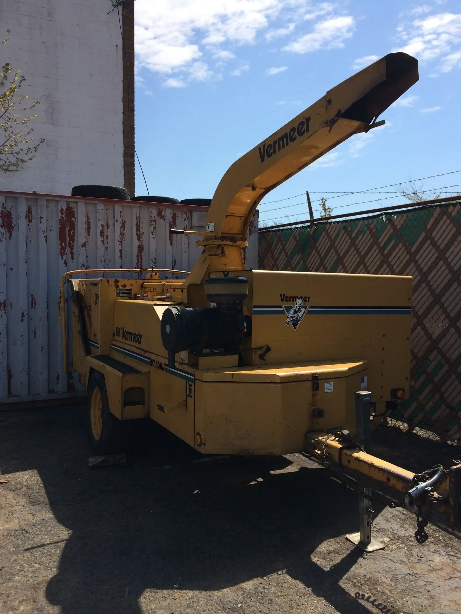 Land Clearing Equipment