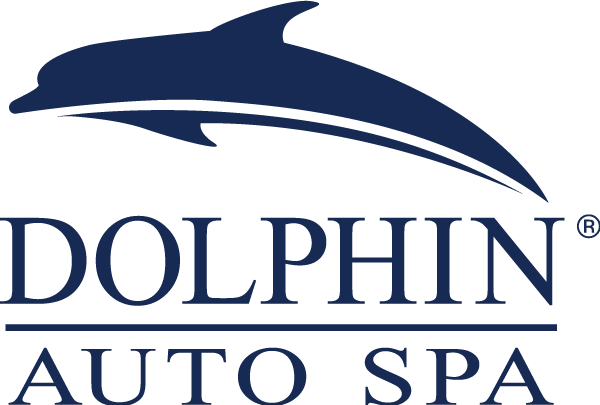 Dolphin Auto Spa - Logo