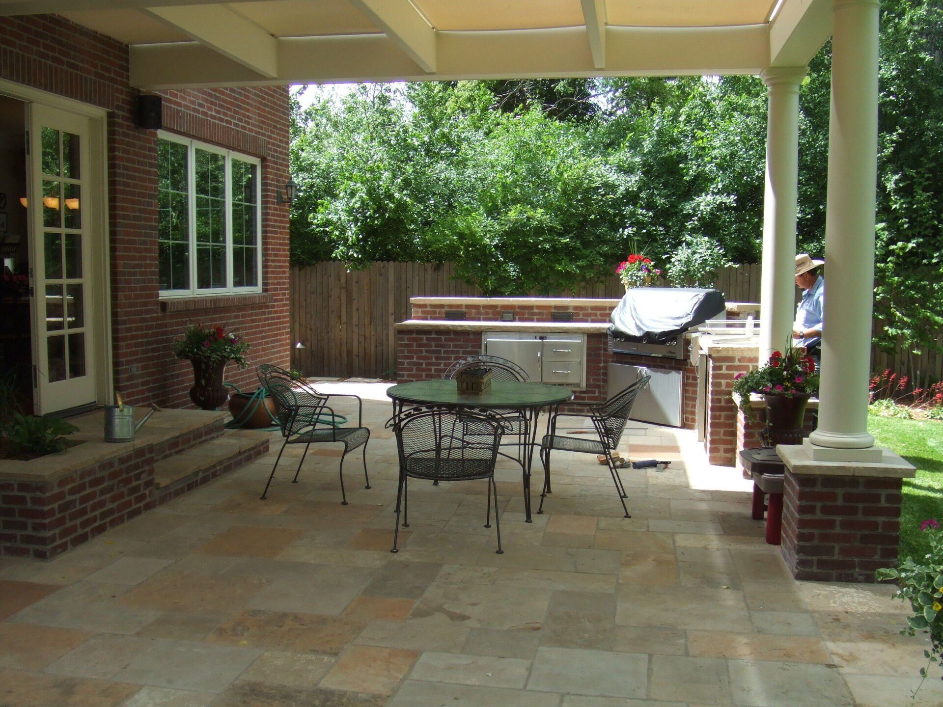 Outdoor Living Contractors Denver, CO Phase One Landscapes