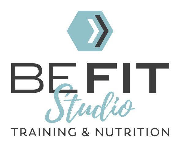 Be Fit Body Boutique logo