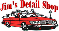 Jim's Detail Shop Logo