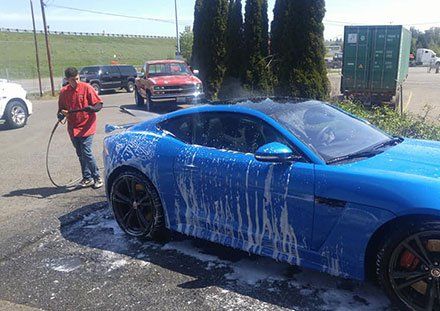 Car Wash