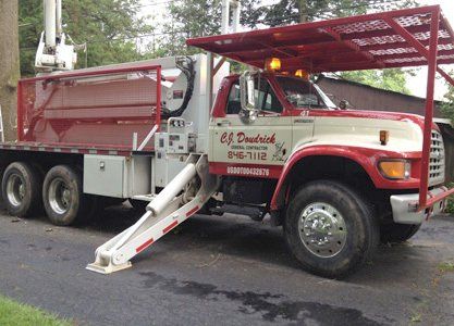 C J Doudrick Vehicle